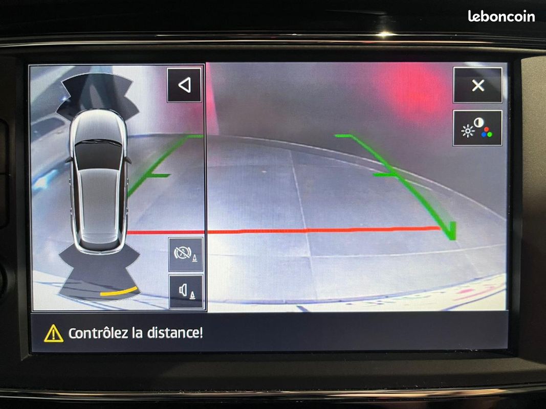 SEAT LEON ST 2,0 TSI 300 CUPRA 4DRIVE DSG MALUS INCLUS HP Beats Carplay Camera Rég ACC Keyless (image 18)