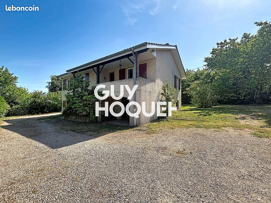 Maison 5 pièces 102 m² · à Charbonnières · 102 m² · 239 000 €