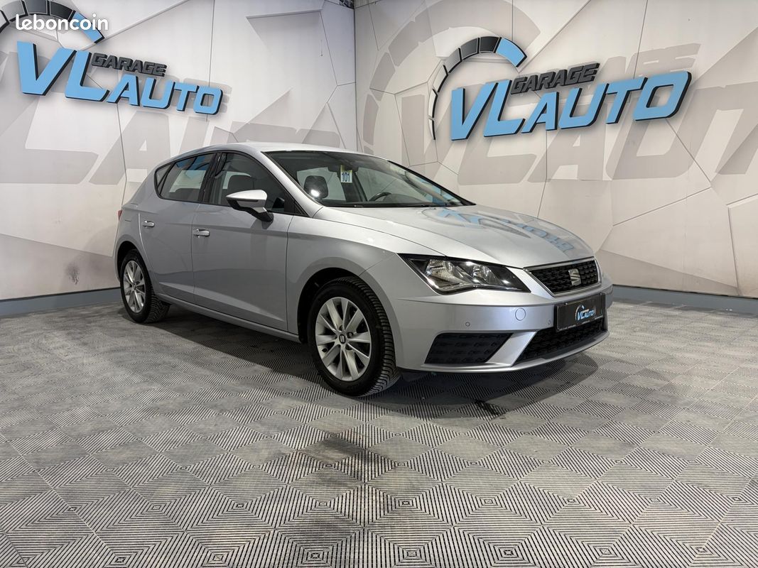 SEAT LEON 1.4 EcoTSI 150 Start/Stop (image 1)
