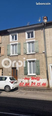 Maison 4 pièces 116 m²
