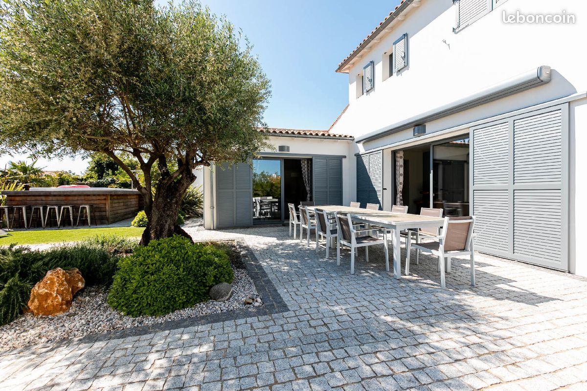 Maison 7 pièces 197 m² · à Saint-Martin-de-Ré · 197 m² · 1 395 000 €
