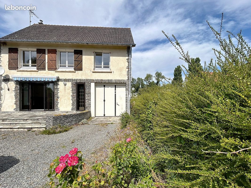 Maison 6 pièces 116 m² · à Gouville-sur-Mer · 116 m² · 192 500 €
