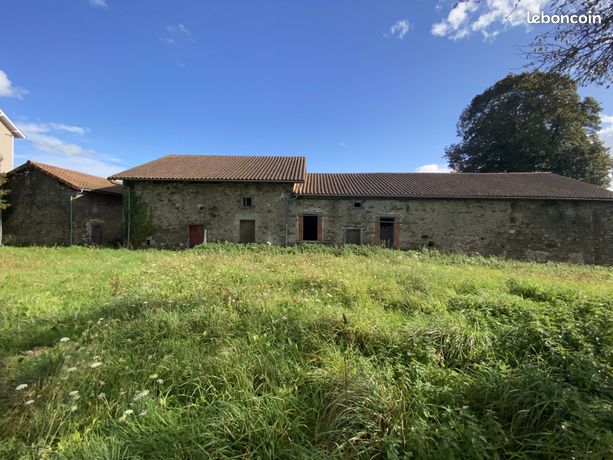 Ferme 4 pièces 300 m²