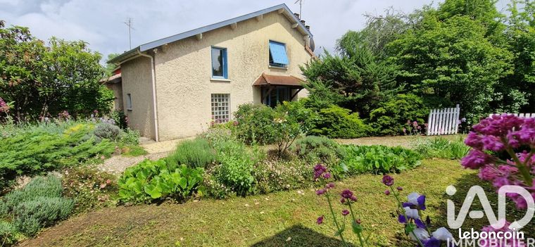 Maison 5 pièces 104 m²