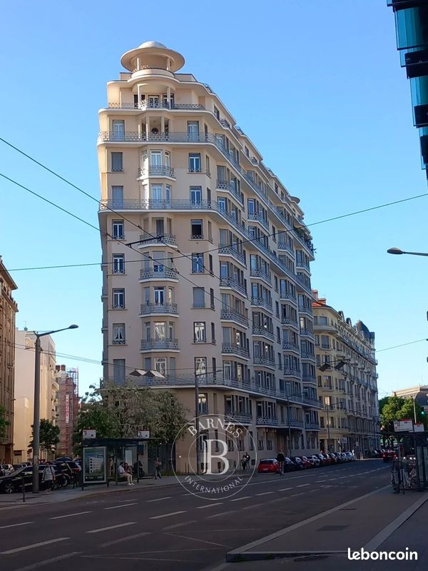 Appartement 5 pièces 158 m² · à Lyon · 158 m² · 830 000 €