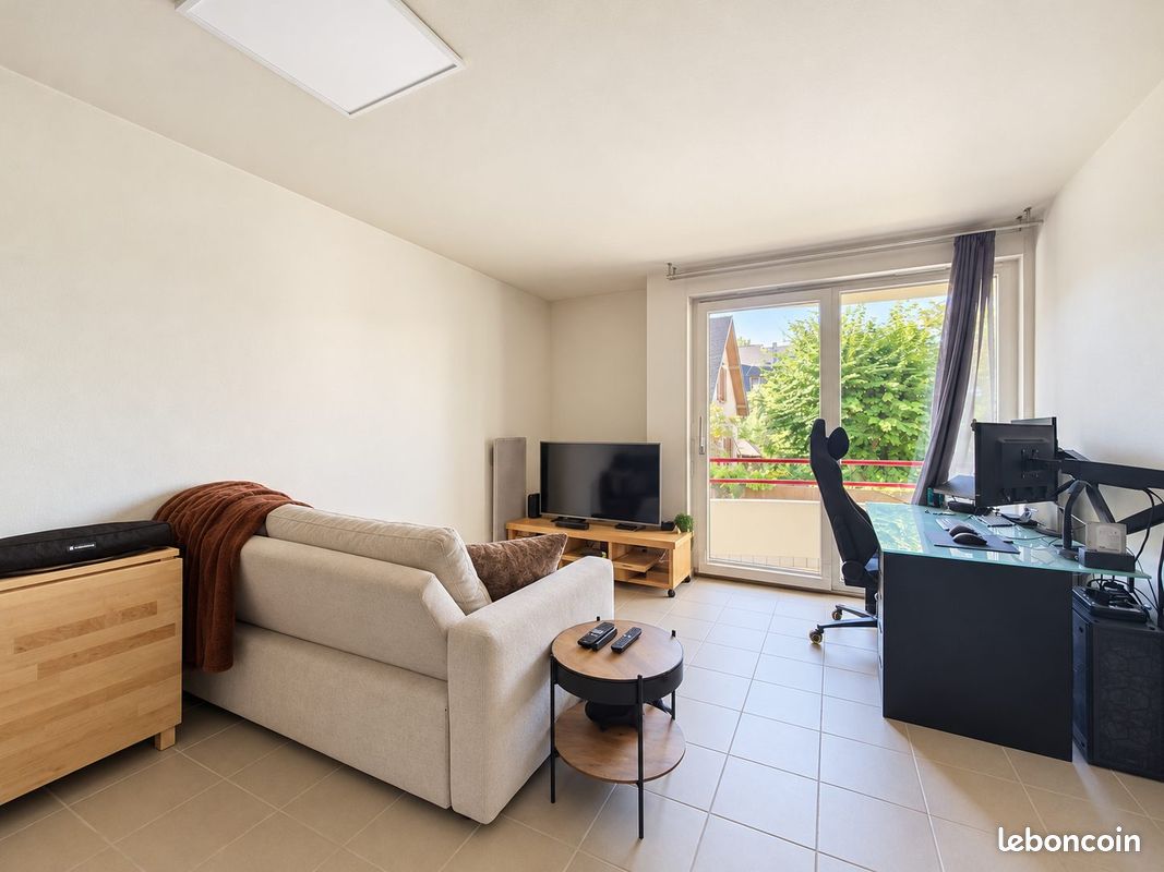 Appartement 2 pièces 38 m² · à Strasbourg · 38 m² · 767 €/mois