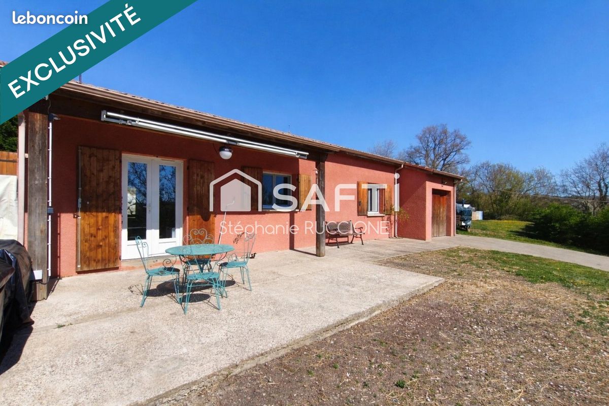 Maison 4 pièces 93 m² · à Primarette · 93 m² · 249 000 €