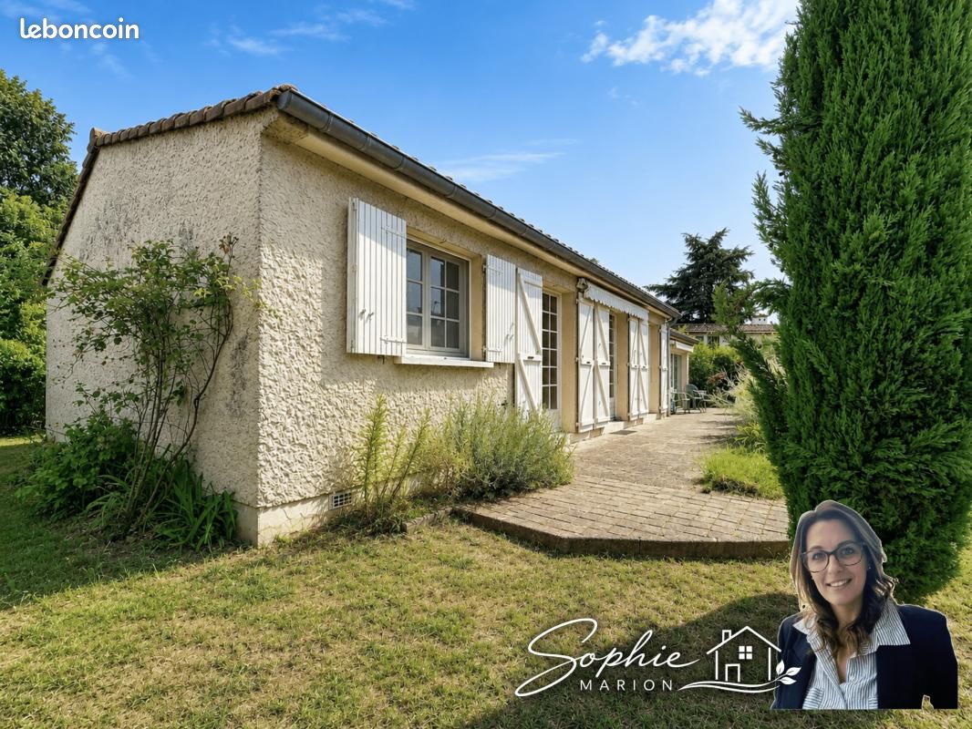 Maison 4 pièces 108 m² · à Saint-Genis-Laval · 108 m² · 380 000 €