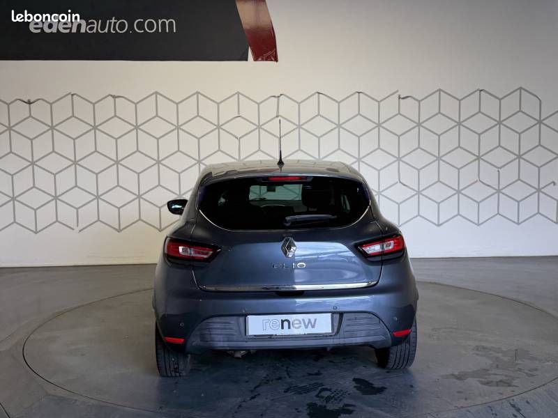 Renault Clio TCe 120 Energy EDC Intens (image 4)