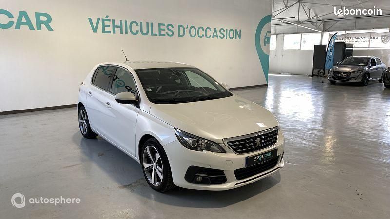 Peugeot 308 1.5 BlueHDi 130ch S&S Allure EAT8 (image 6)