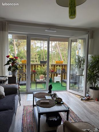 Location logement social T2