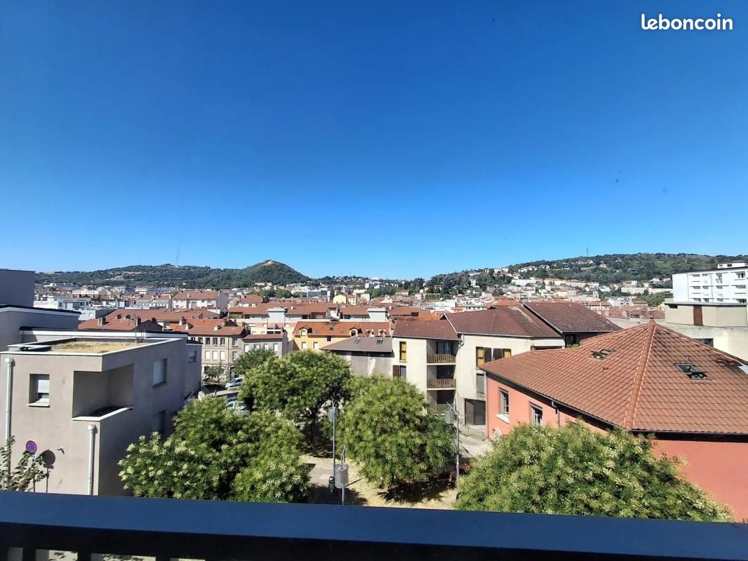 Appartement 3 pièces 63 m² · à Saint-Étienne · 63 m² · 595 €