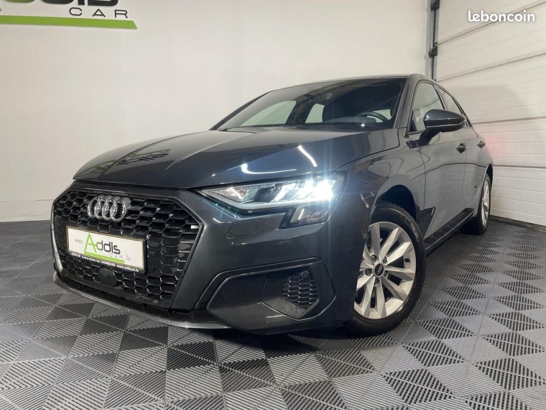 Audi A3 SPORTBACK 35 TDI 150 S-TRONIC BUSINESS GPS (image 11)