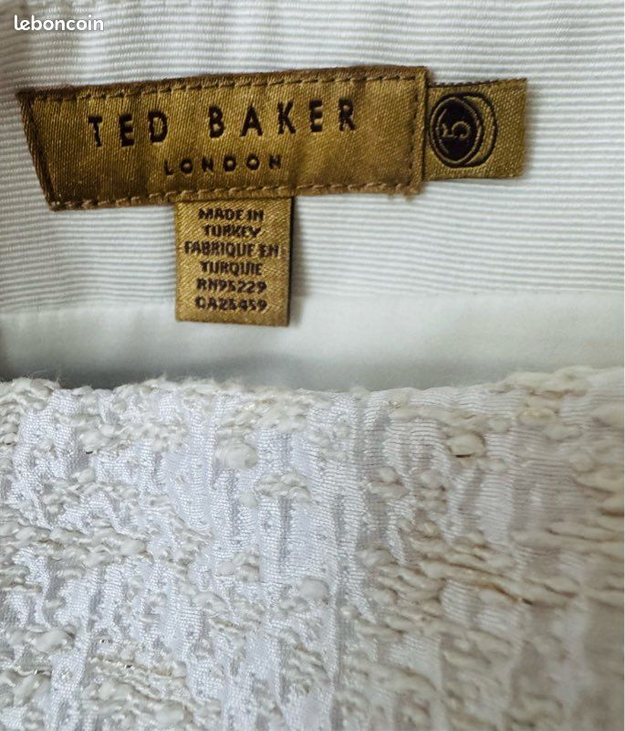 Jupe Ted Baker, 40/42 (image 2)