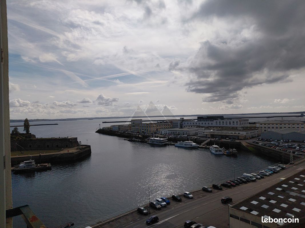Appartement 3 pièces 56 m² · à Brest · 56 m² · 870 €/mois