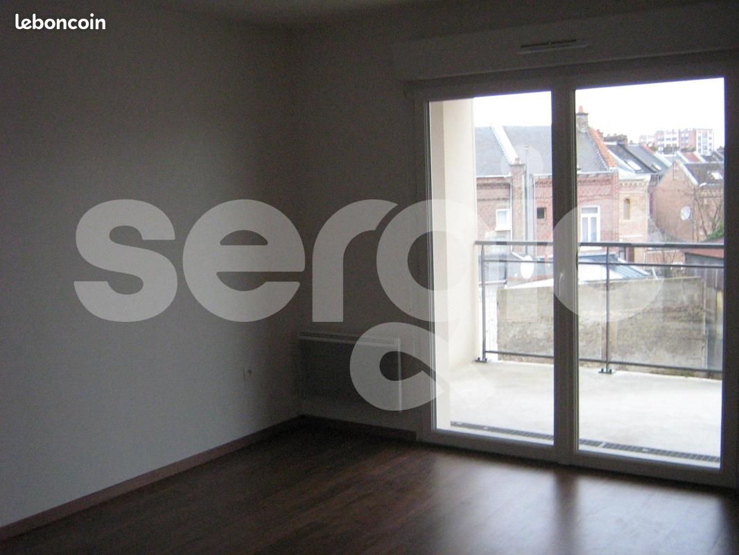 Appartement 3 pièces 55 m² · à Amiens · 55 m² · 795 €