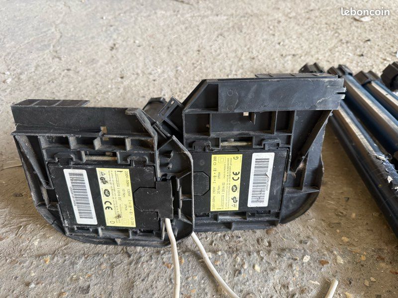 Moteur électronique pour volet roulant (image 3)