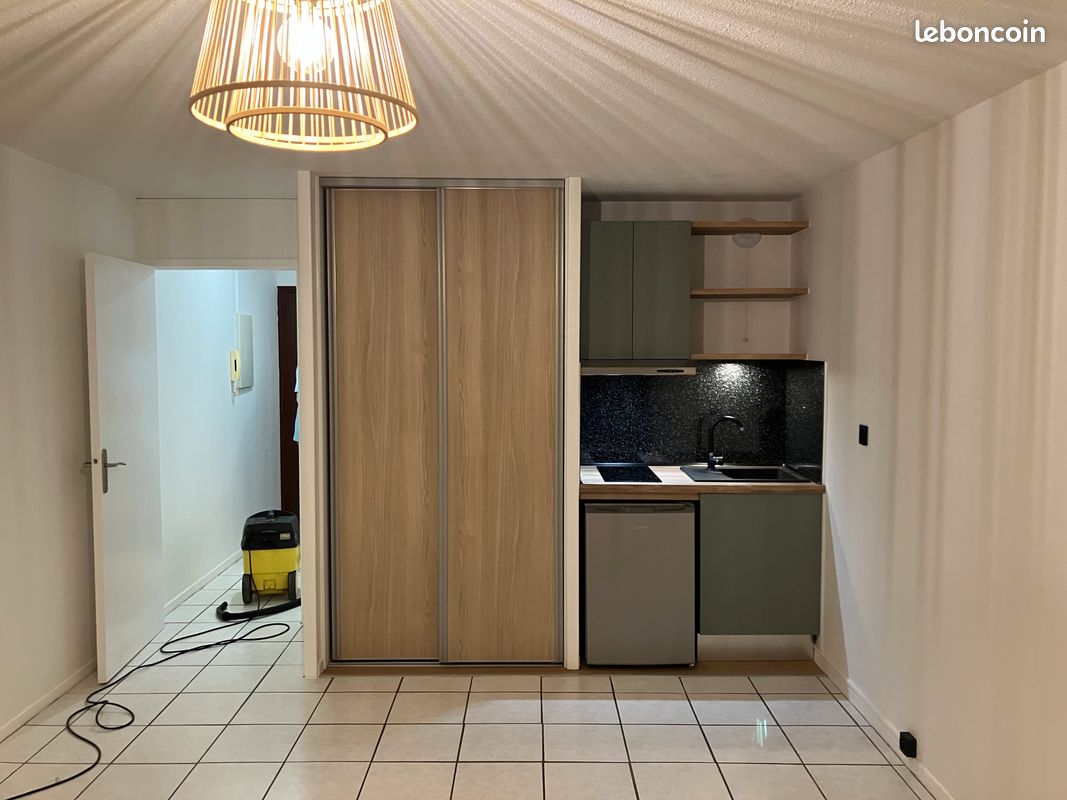 Appartement 1 pièce 27 m² · à Toulouse · 27 m² · 545 €