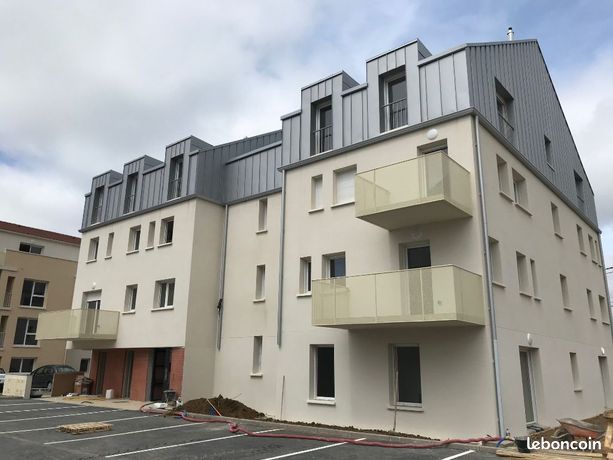 Appartement 3 pièces 56 m²