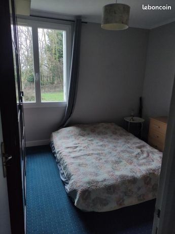 Chambre 1 pièce 12 m²