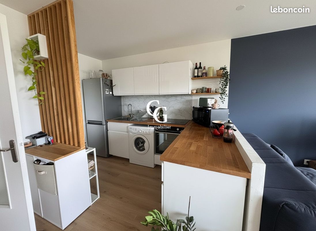 Appartement 2 pièces 50 m² · à Nantes · 50 m² · 895 €/mois