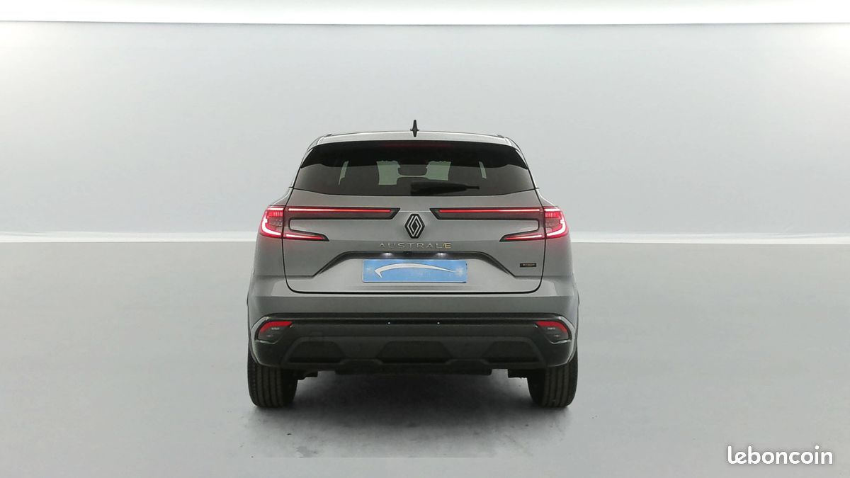 RENAULT Austral E-Tech hybrid 200 Techno (image 4)