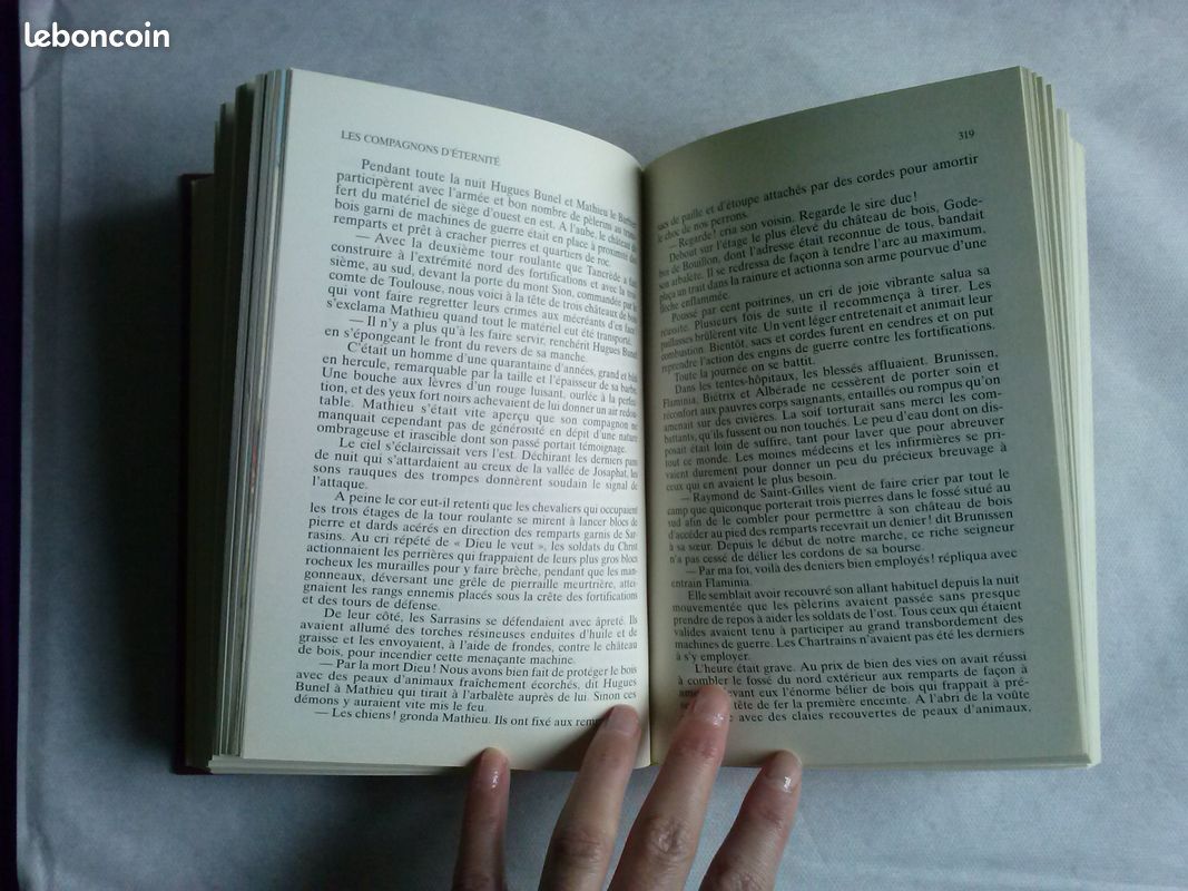 Livre sélection du livre (image 4)
