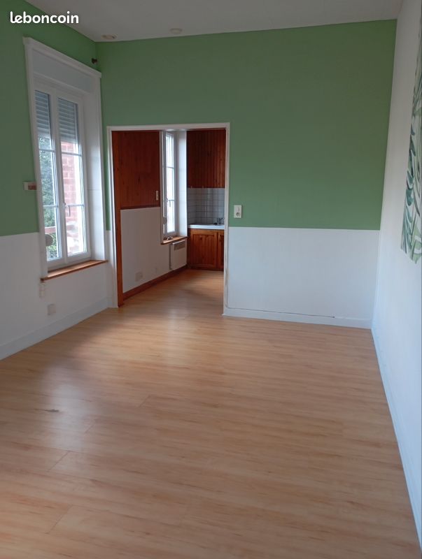 Appartement 2 pièces 53 m² · à Wassigny · 53 m² · 355 €