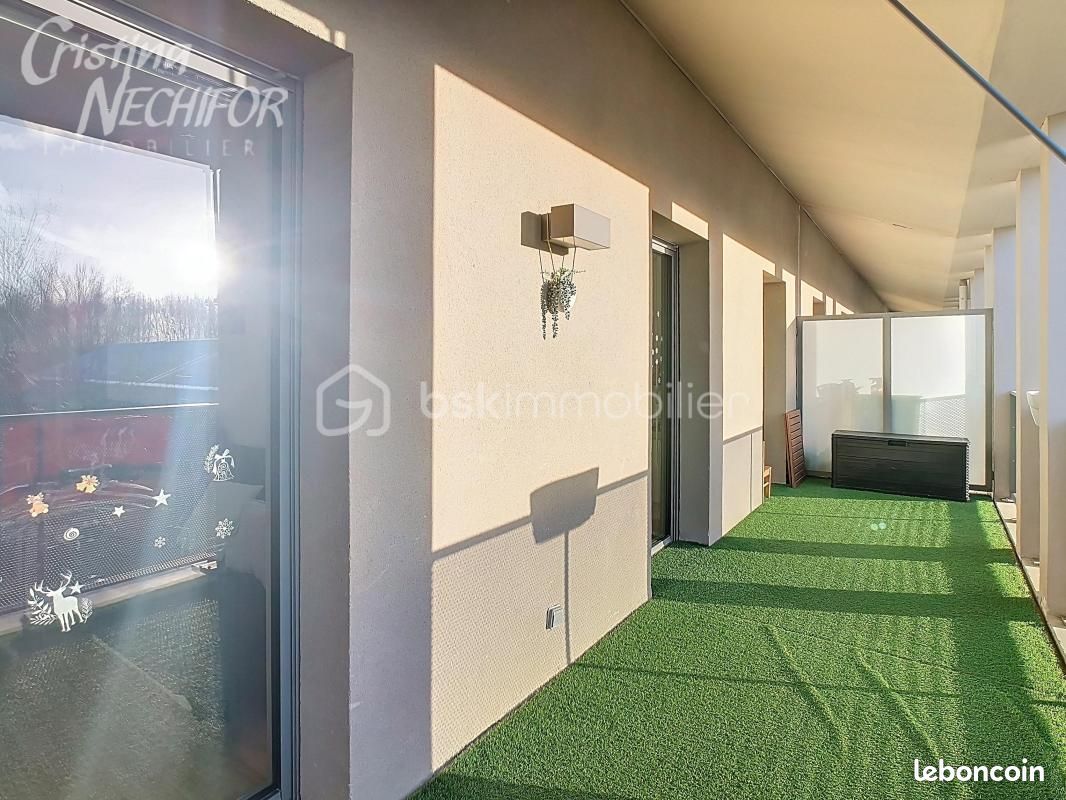 Appartement 4 pièces 81 m² · à Montévrain · 81 m² · 347 000 €