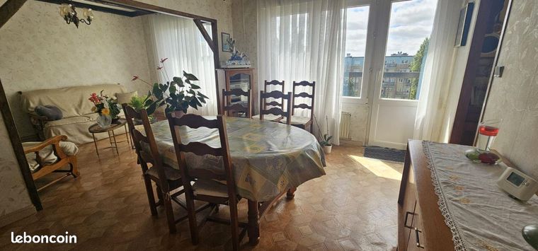 Appartement 3 pièces 70 m²