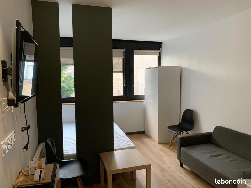 Appartement 1 pièce 19 m² · à Saint-Étienne · 19 m² · 435 €