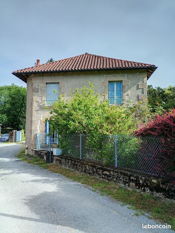 Maison 4 pièces 59 m² · à Soubrebost · 59 m² · 45 000 €