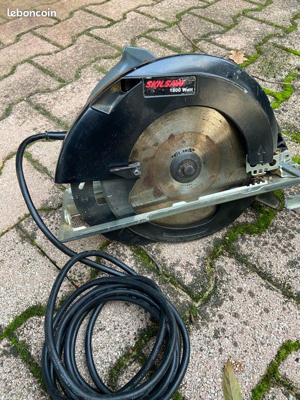 Scie circulaire skillsaw (image 1)