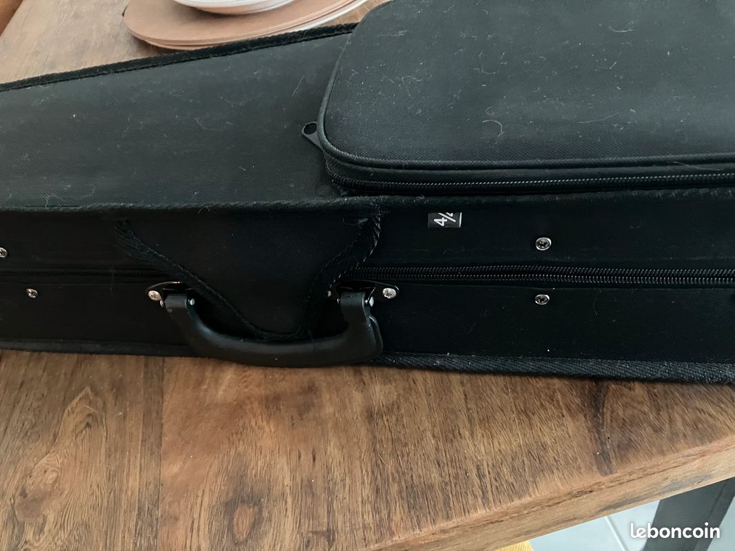 Violon 4/4 (image 4)