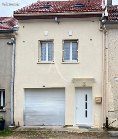 Maison de village 4 pièces 63 m²