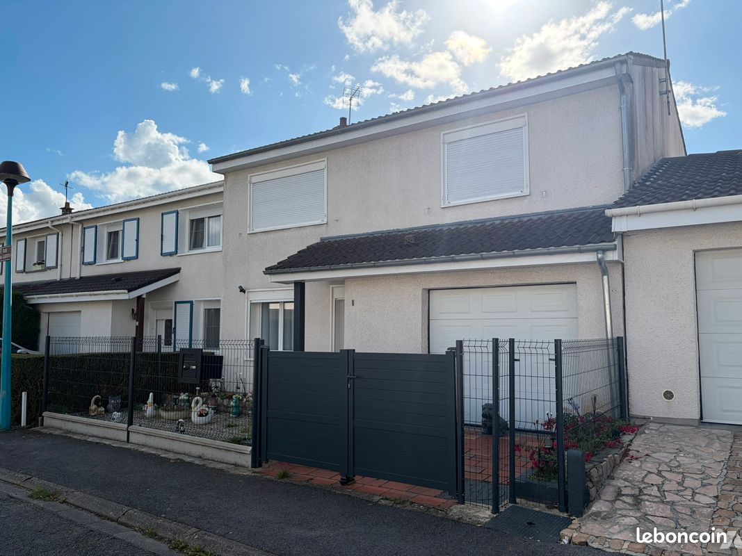 Maison 4 pièces 95 m² · à Dainville · 95 m² · 187 920 €