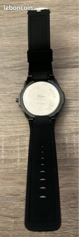 Montre Lacoste jamais portée (image 5)