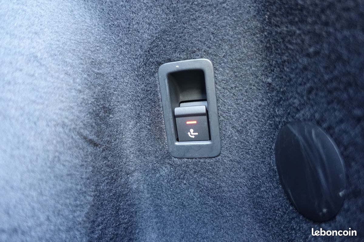 Q3 Sportback 35 Tfsi 150cv Virtual cockpit/Gps/Carplay/Hayon électrique/Régulateur/Bluetooth/Attelage/1°Main/Garantie 12 mois (image 15)