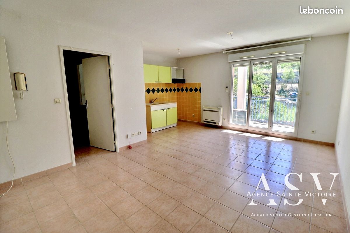 Appartement 2 pièces 40 m² · à Marseille · 40 m² · 138 000 €