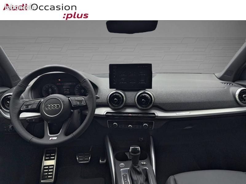 Audi Q2 35 TFSI 150ch S line S tronic 7 (image 21)