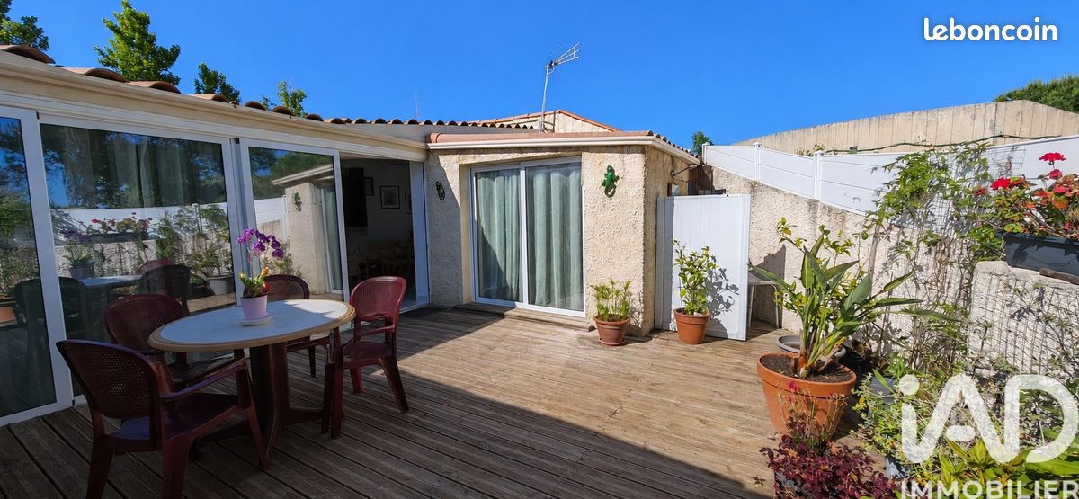 Maison 3 pièces 61 m² · à Torreilles · 61 m² · 278 000 €