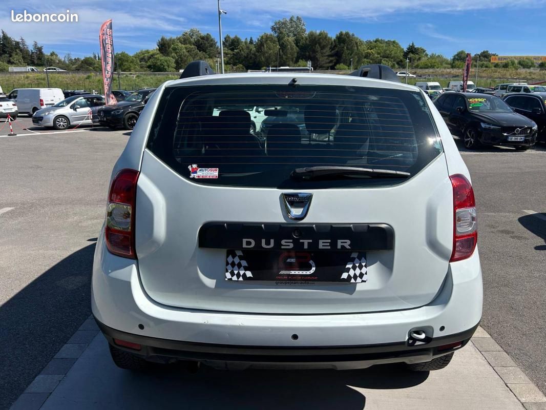 Dacia Duster dCi 110 4x2 Silver Line 2017 (image 5)
