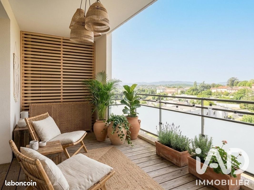 Appartement 4 pièces 86 m² · à Limonest · 86 m² · 460 000 €