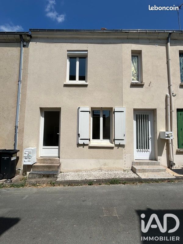 Maison 3 pièces 65 m² · à Mûrs-Erigné · 65 m² · 169 500 €