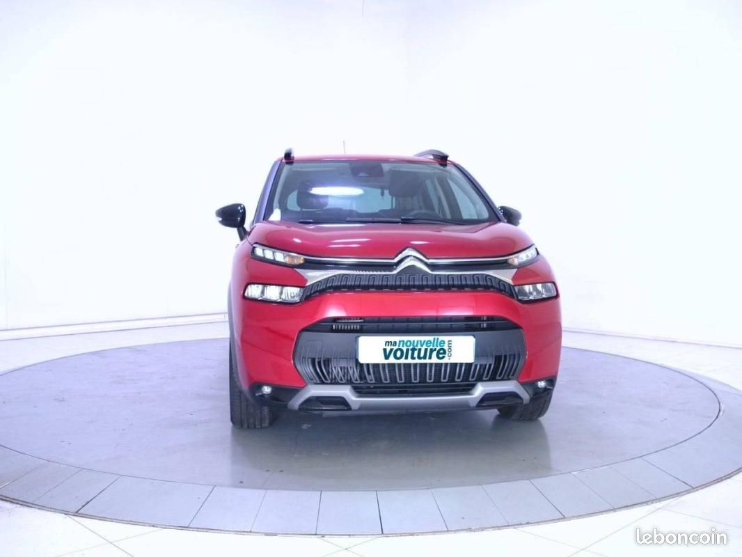 Citroën C3 Aircross BlueHDi 120 S&S EAT6 - Shine (image 3)