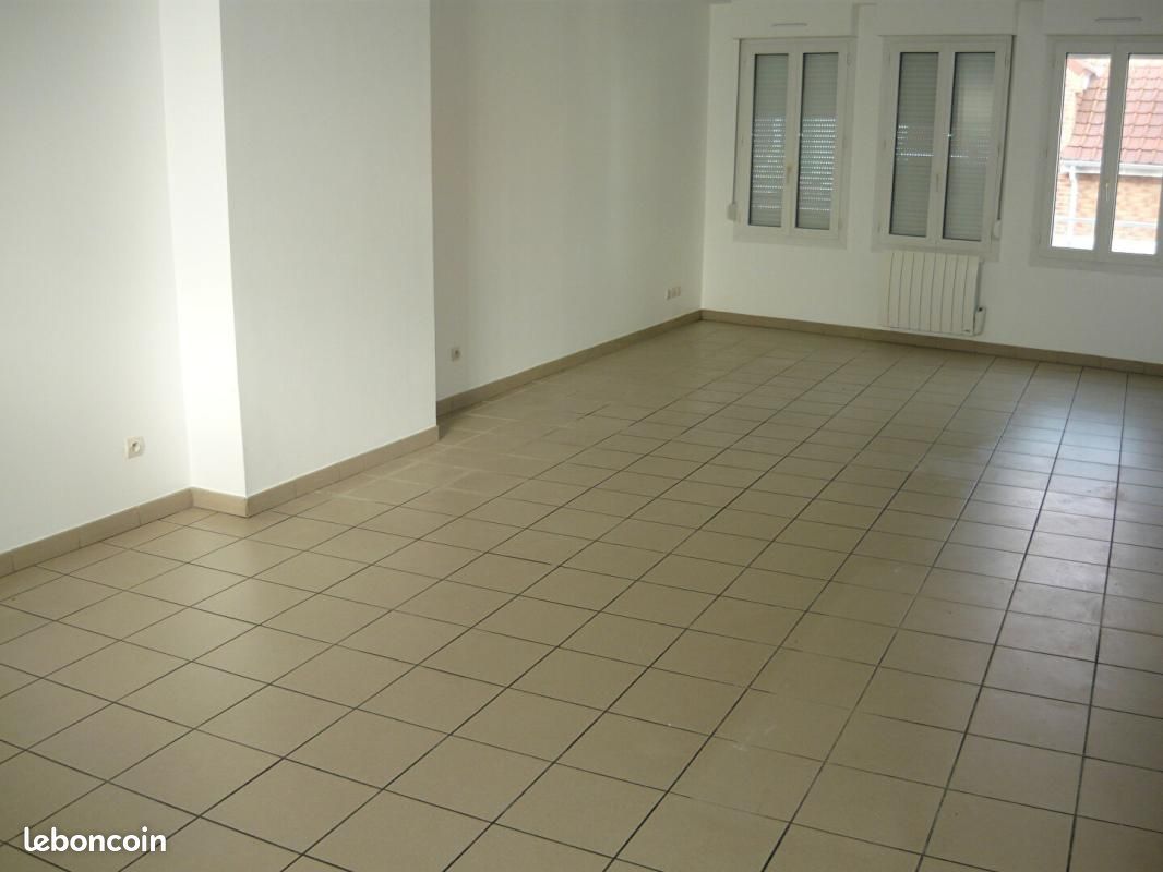 Appartement 3 pièces 64 m² · à Étaples · 64 m² · 610 €/mois