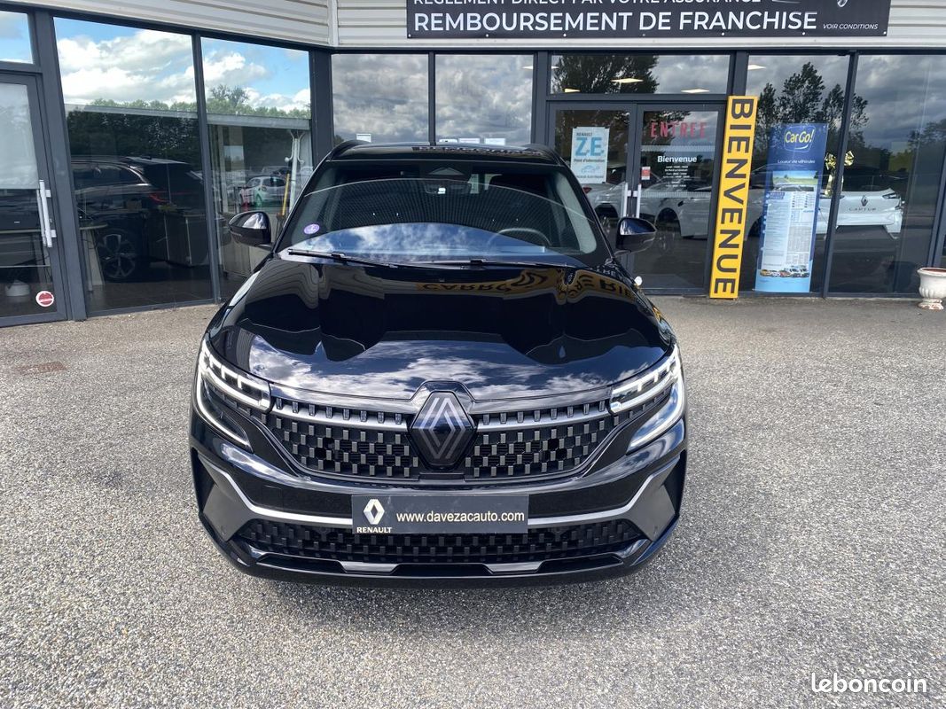 RENAULT AUSTRAL 1.2 E-Tech Hybride - 200 - BVA multi-modes 2024 Iconic (image 3)