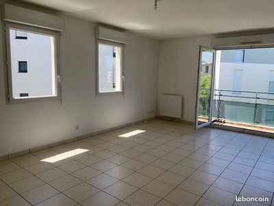 Appartement 2 pièces 37 m² · à Nantes · 37 m² · 507 €/mois