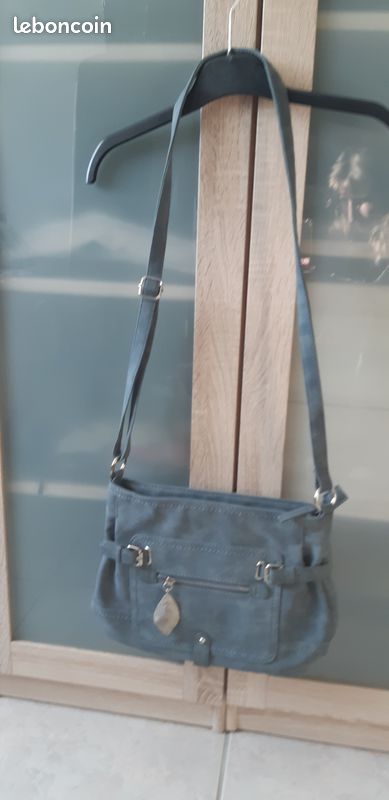 Sac gris Chaussea Accessoires Bagagerie
