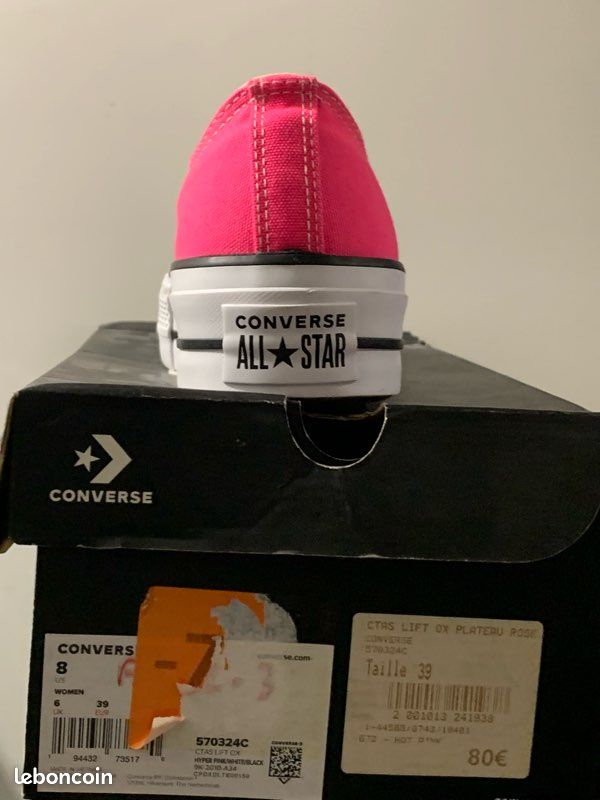 Converse All Star Chaussures